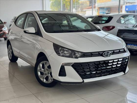 HYUNDAI HB20 1.0 12V FLEX COMFORT PLUS MANUAL HYUNDAI HB20 1.0 12V FLEX COMFORT PLUS MANUAL